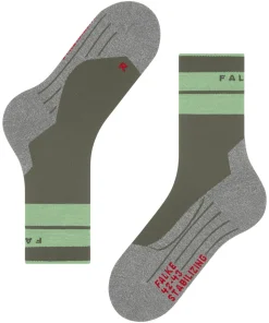 Tk Stabilizing Damen Trekking Socken
