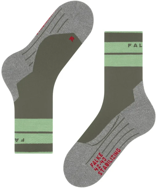 Tk Stabilizing Damen Trekking Socken