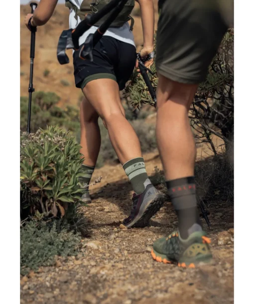 Tk Stabilizing Damen Trekking Socken