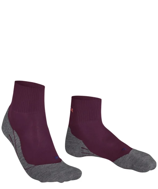 Tk5 Wander Cool Short Damen Trekking Kurzsocken