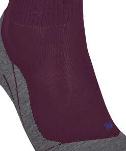 Tk5 Wander Cool Short Damen Trekking Kurzsocken
