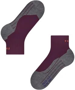 Tk5 Wander Cool Short Damen Trekking Kurzsocken