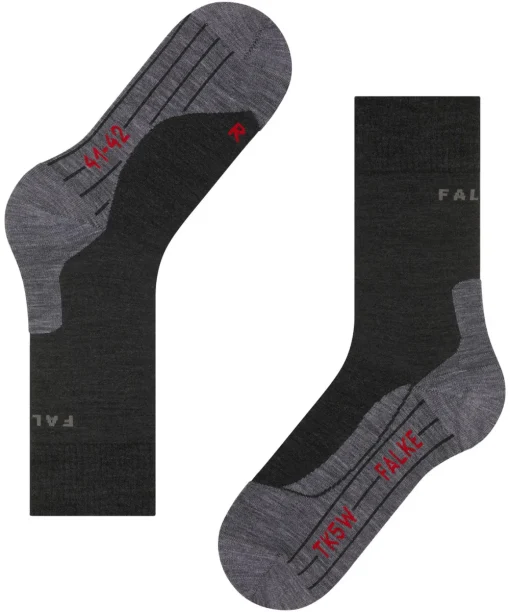 Tk5 Wander Herren Trekking Socken