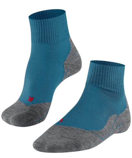 Tk5 Wander Short Herren Trekking Kurzsocken