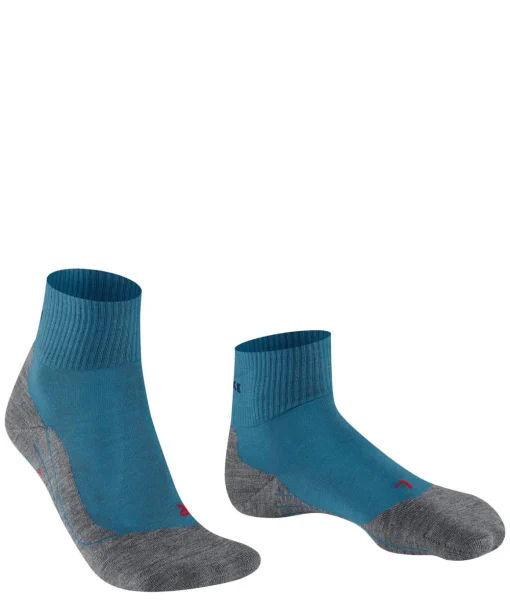 Tk5 Wander Short Herren Trekking Kurzsocken