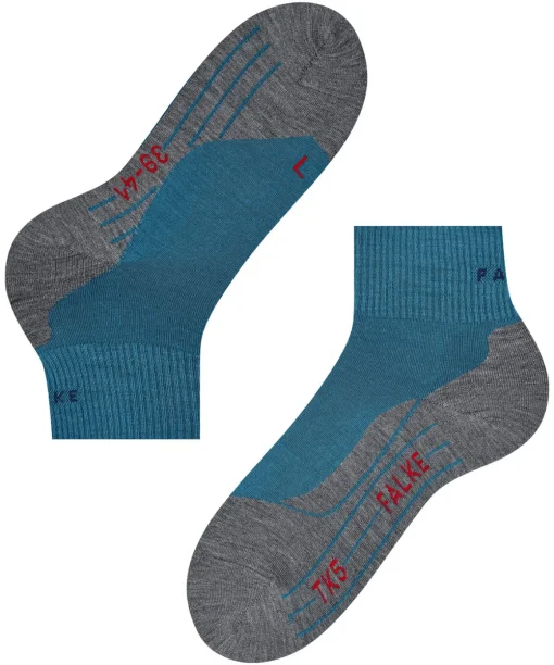 Tk5 Wander Short Herren Trekking Kurzsocken