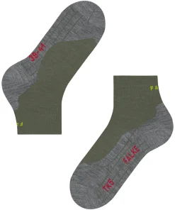 Tk5 Wander Short Herren Trekking Kurzsocken