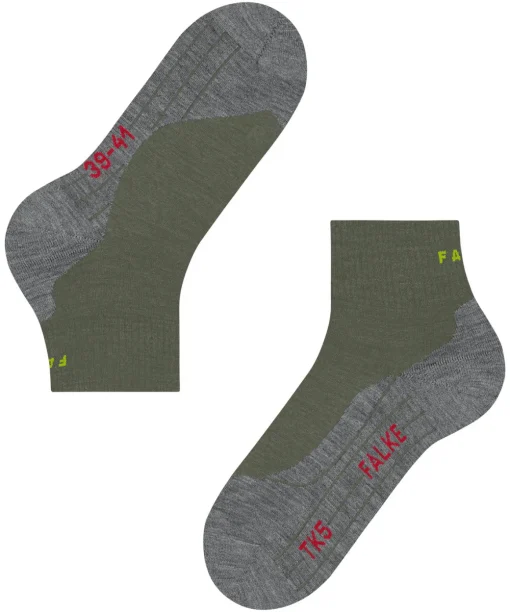 Tk5 Wander Short Herren Trekking Kurzsocken