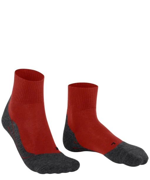 Tk5 Wander Wool Short Herren Trekking Kurzsocken